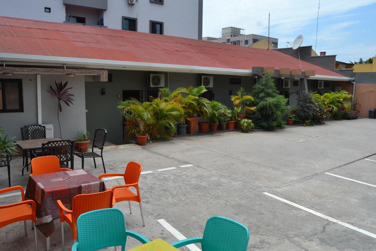 Green Lodge Kinshasa Exteriér fotografie