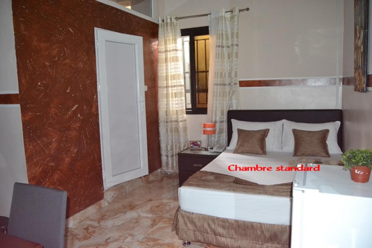 Green Lodge Kinshasa Exteriér fotografie
