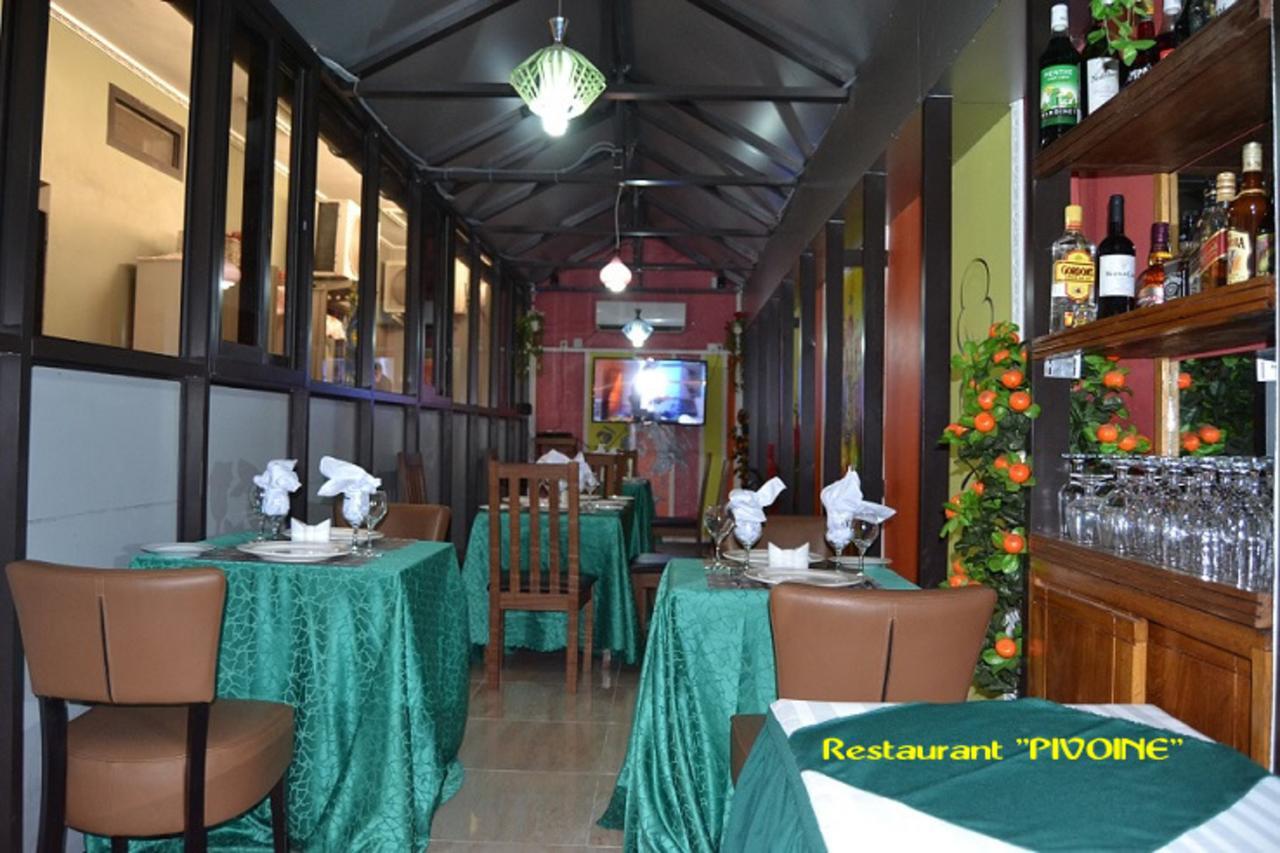 Green Lodge Kinshasa Exteriér fotografie